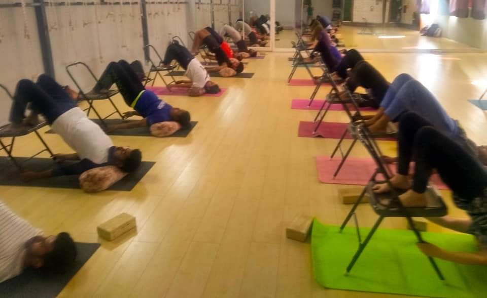 200 hours yoga teacher training program