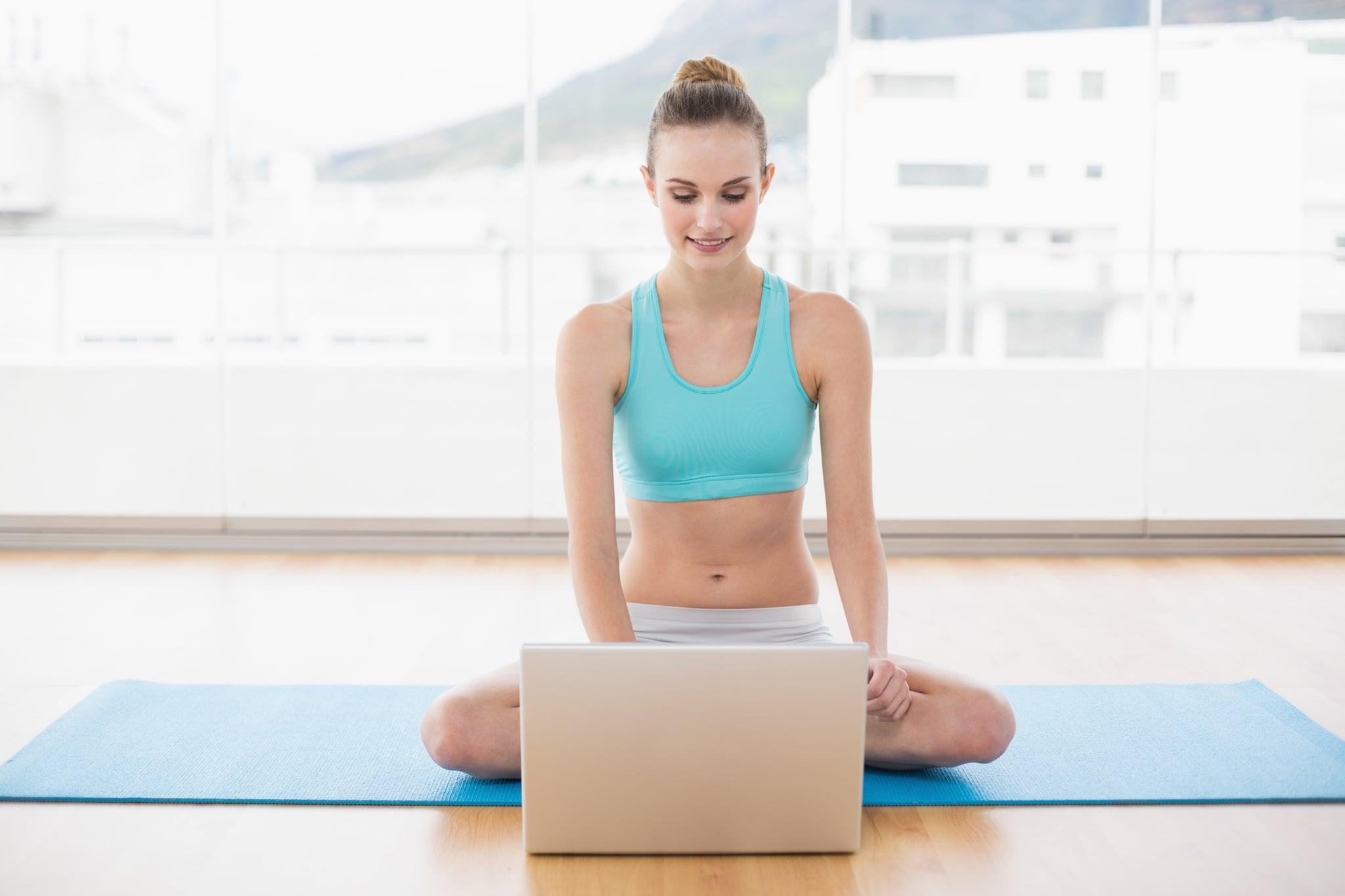 How much does it cost to get an online yoga teacher certification course?