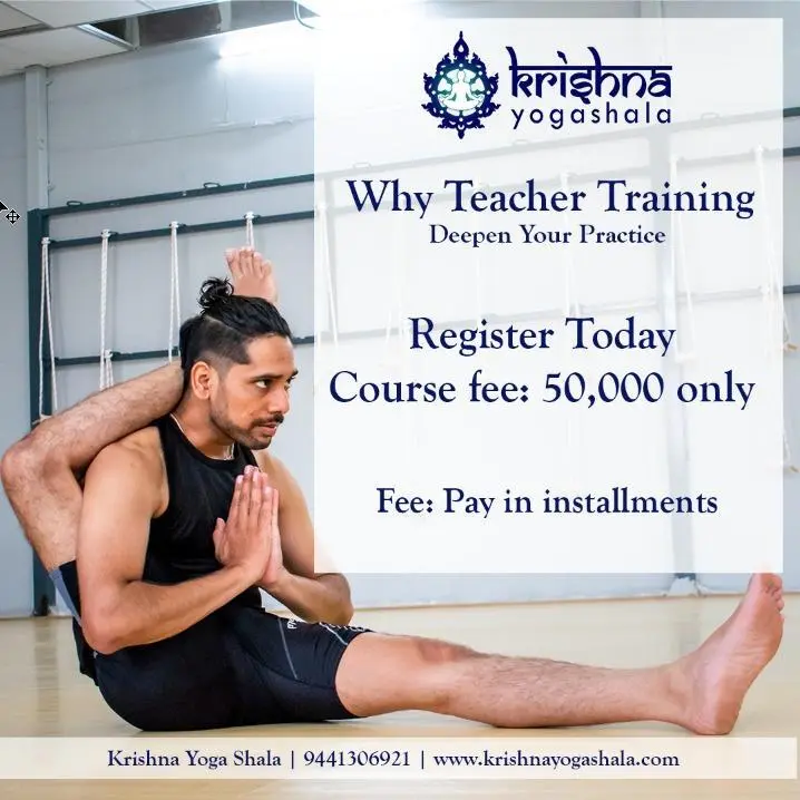 RYT 200 Hours Yoga Teacher Training Certification