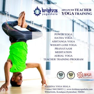 Online yoga courses